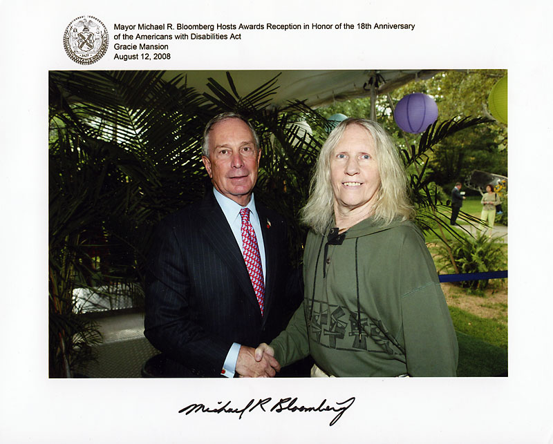 Williamson 2008 with Mayor MRB