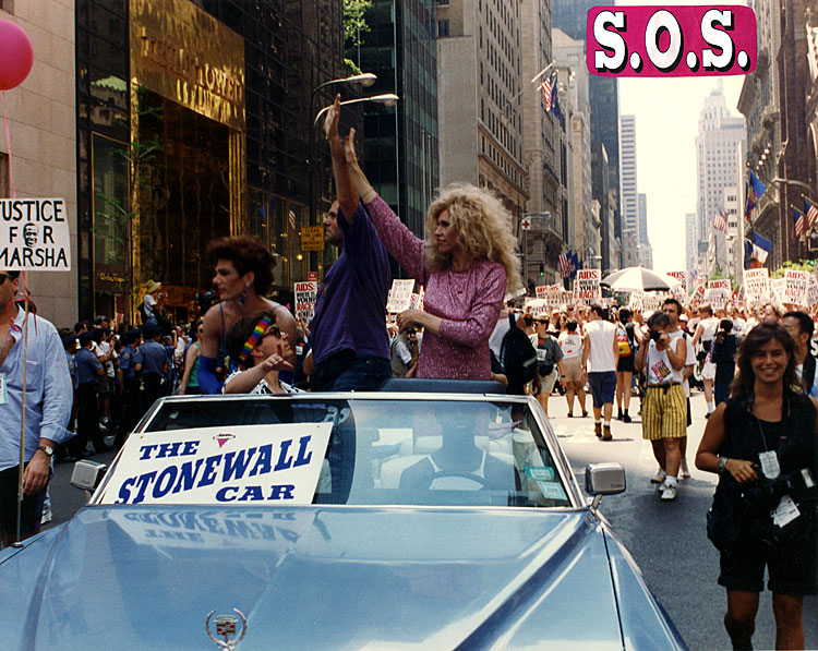 Spirit of Stonewall March 1994