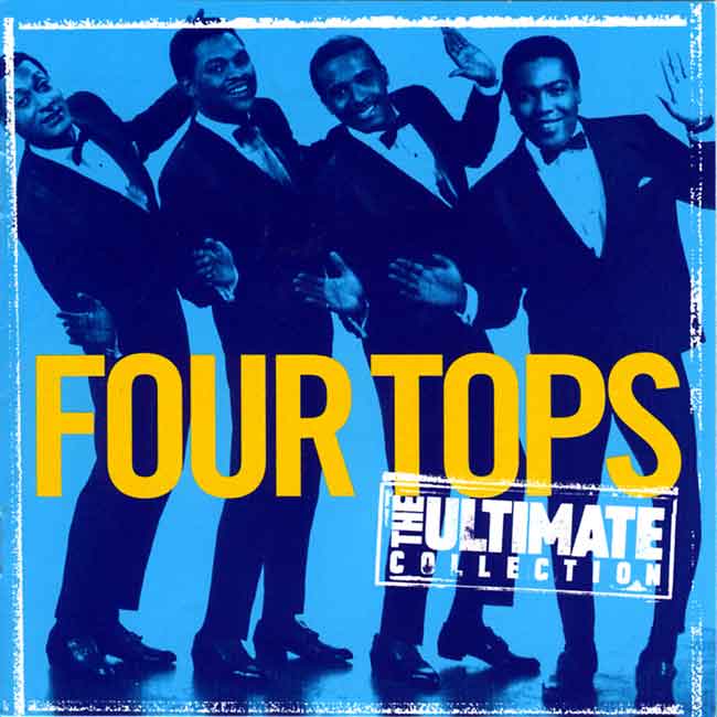 Four Tops Ultimate