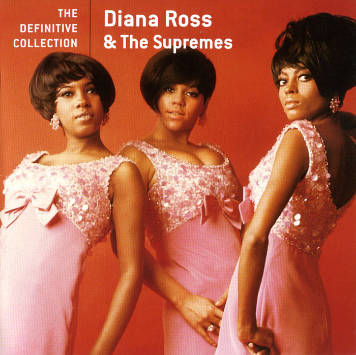 Diana Ross Supremes Definitive Collection 