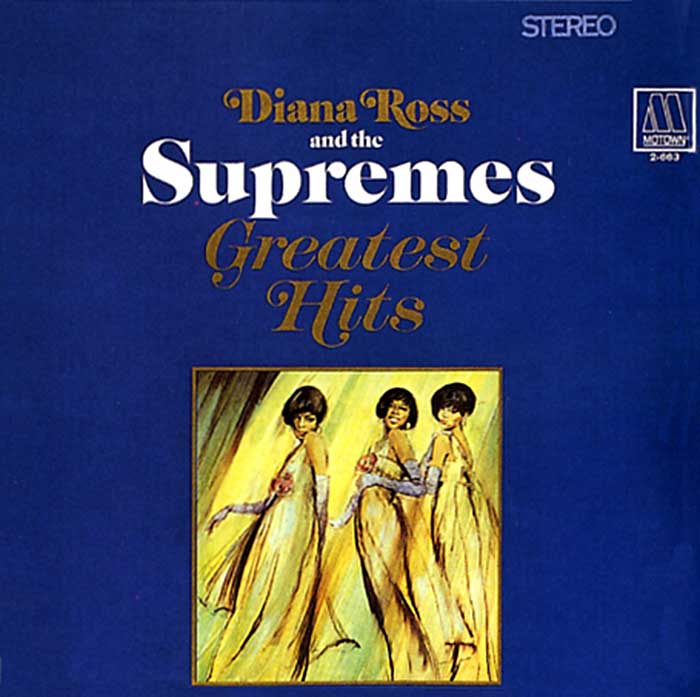 Supremes 1967 Greatest Hits 1 & 2