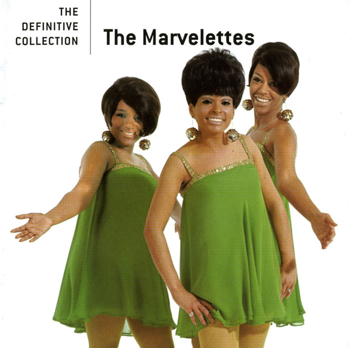 Marvelettes Definitive Collection